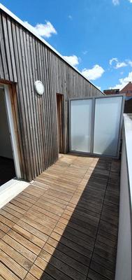 Duplex - 61 m² - 3 pièces