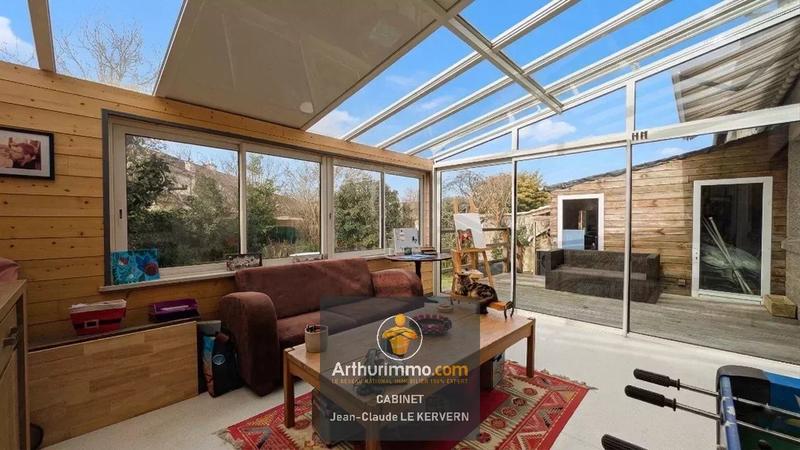 Maison - 96 m² - 5 pièces