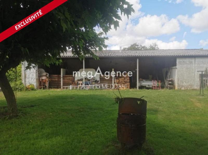 Maison de campagne - 208 m² - 5 pièces