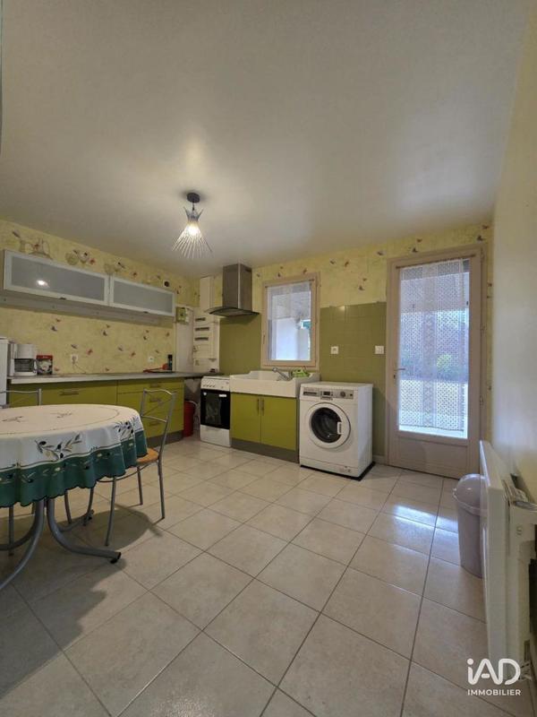 Maison - 121 m² - 4 pièces