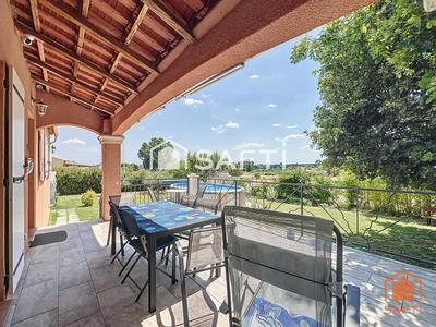 Villa - 90 m² - 4 pièces