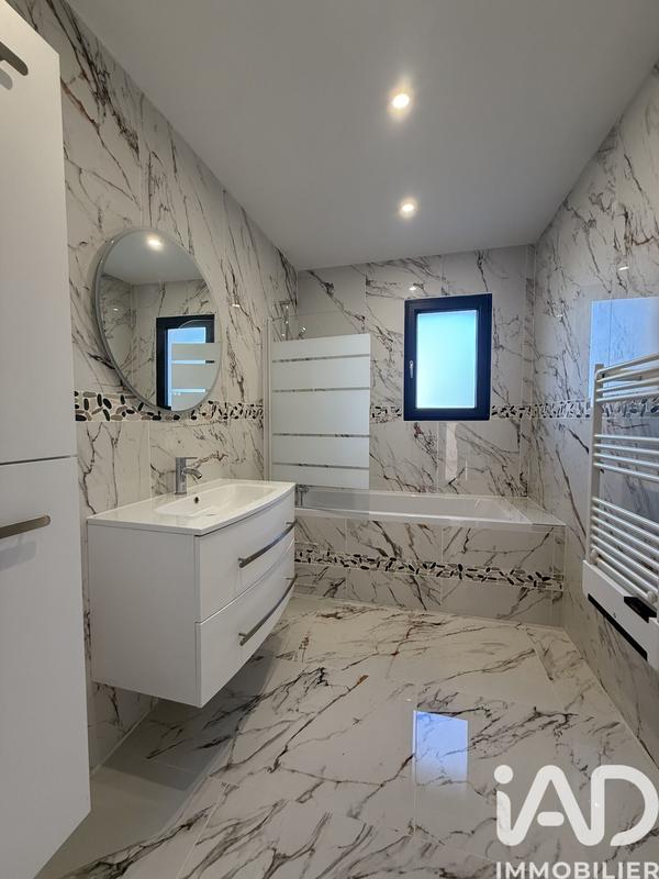 Maison - 126 m² - 4 pièces