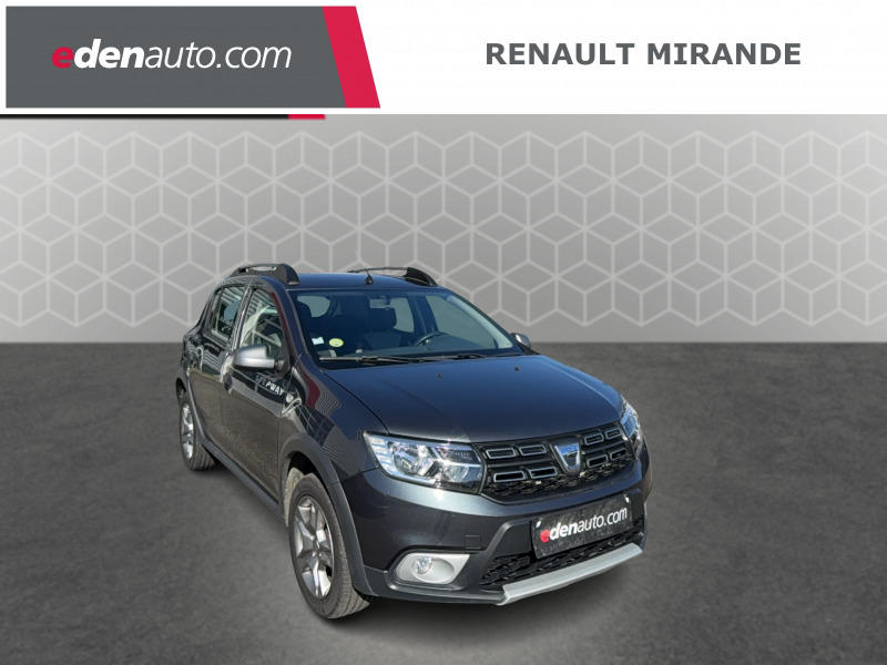 Dacia Sandero Blue dCi 95 Stepway