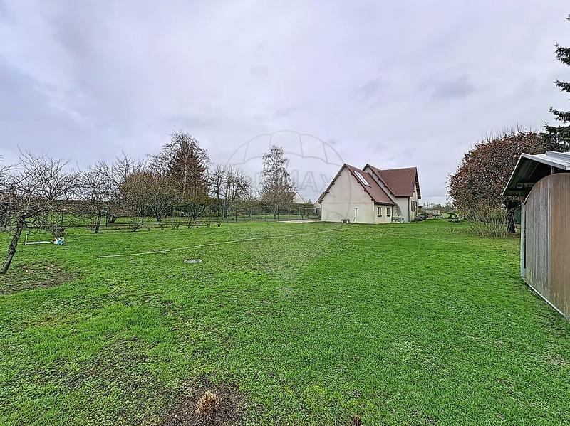 Maison - 156 m² - 5 pièces