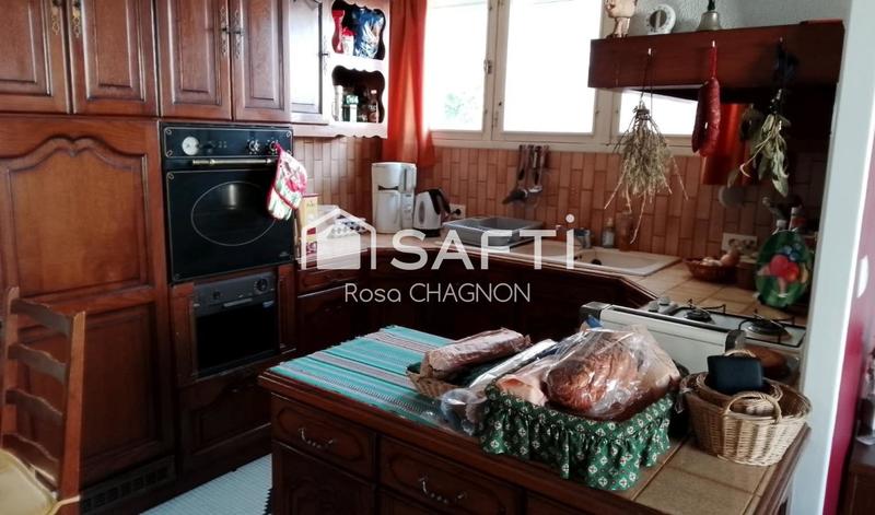 Maison - 153 m² - 6 pièces