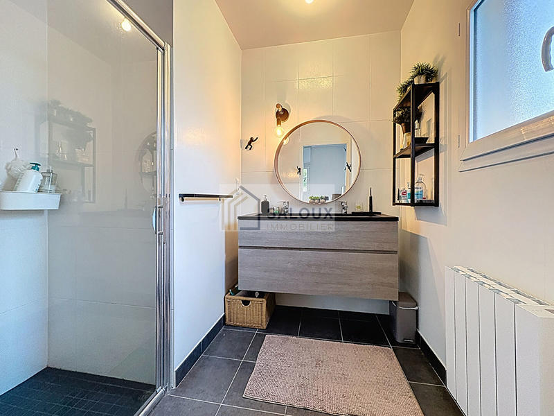 Maison - 113 m² - 5 pièces