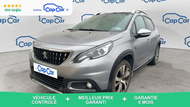 Peugeot 2008 1.2 PureTech 110 Eat6 Crossway - 5 places Automatique