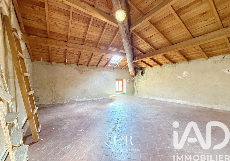Maison de village - 125 m² - 5 pièces
