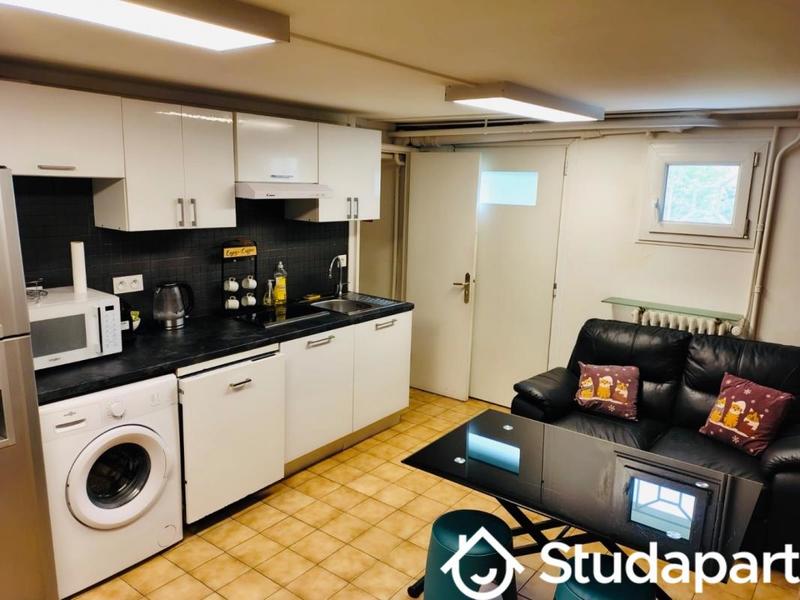 Maison - 30 m² - 2 pièces