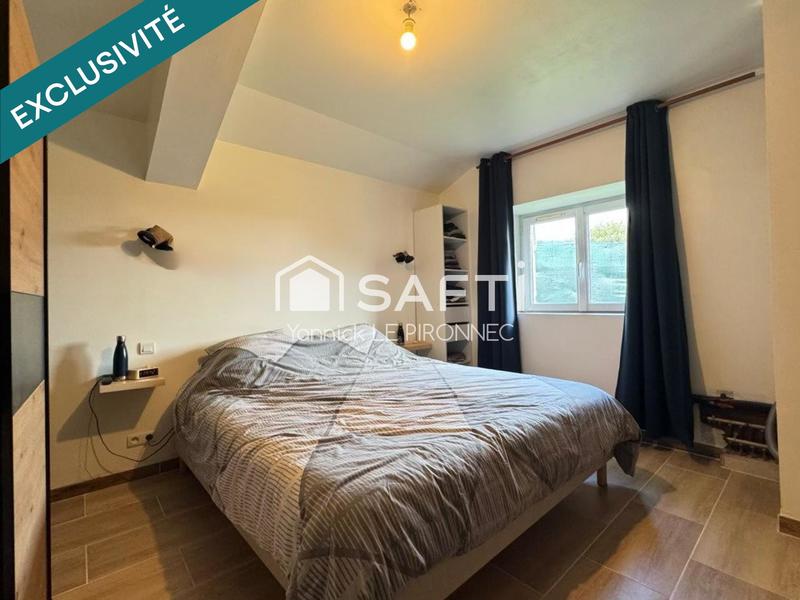 Maison - 137 m² - 5 pièces