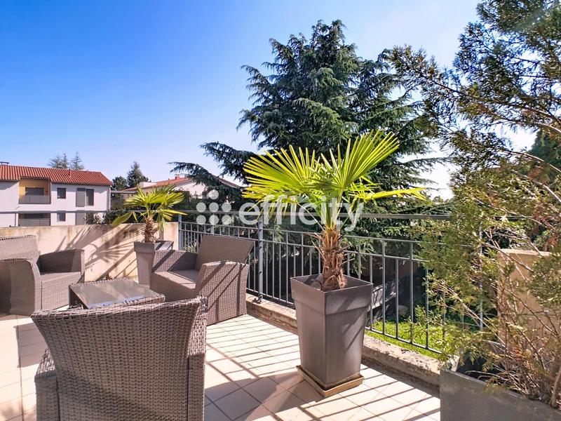 Duplex - 103 m² - 6 pièces