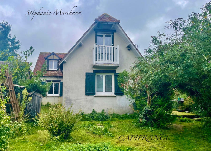 Maison - 121 m² - 6 pièces