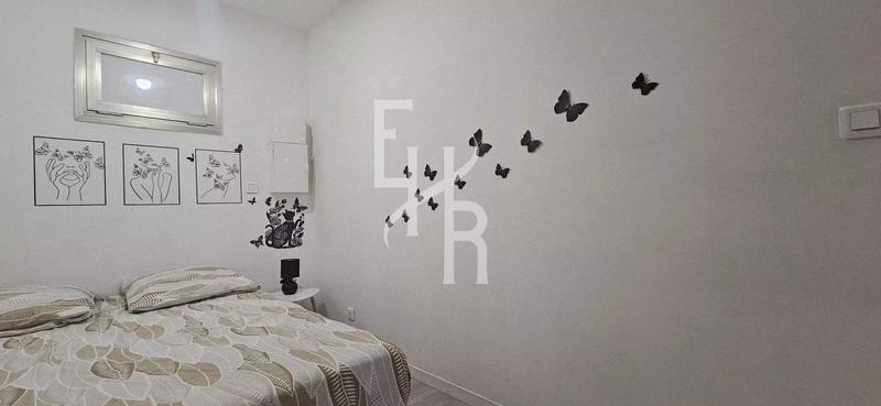 Appartement - 28 m² - 2 pièces