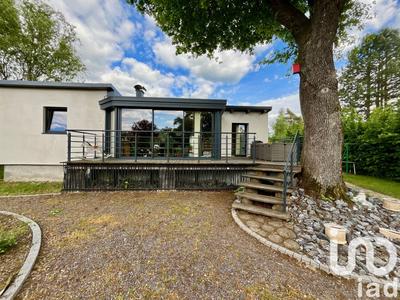 Maison - 94 m² - 3 pièces