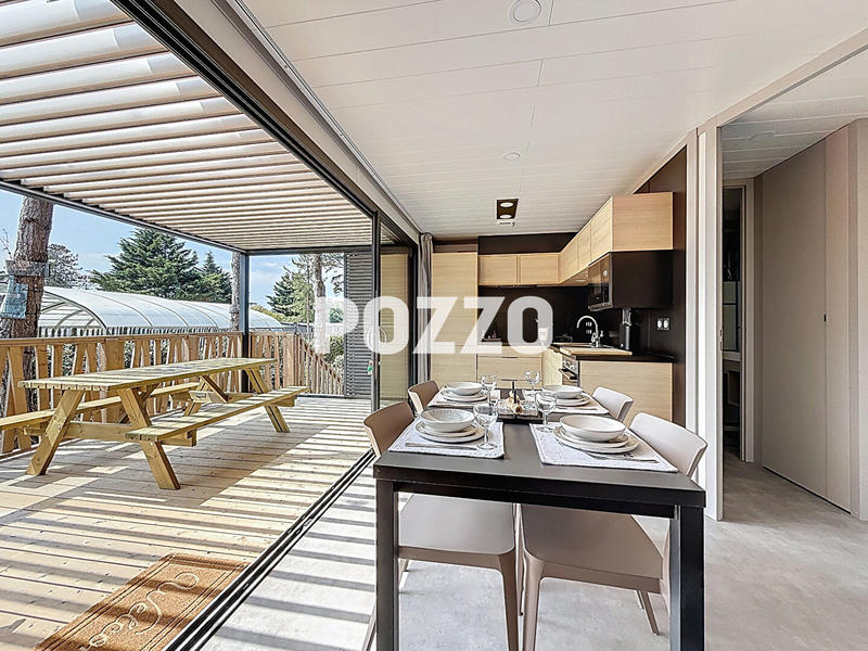 Maison - 41 m² - 3 pièces