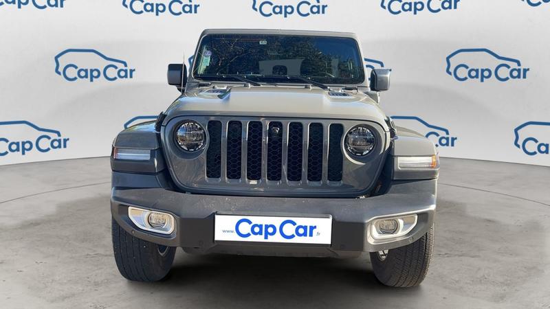 Jeep Wrangler 2.0 4Xe 380 Phev Bva8 Sahara - Automatique Entretien constructeur