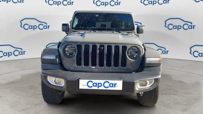 Jeep Wrangler 2.0 4Xe 380 Phev Bva8 Sahara - Automatique Entretien constructeur
