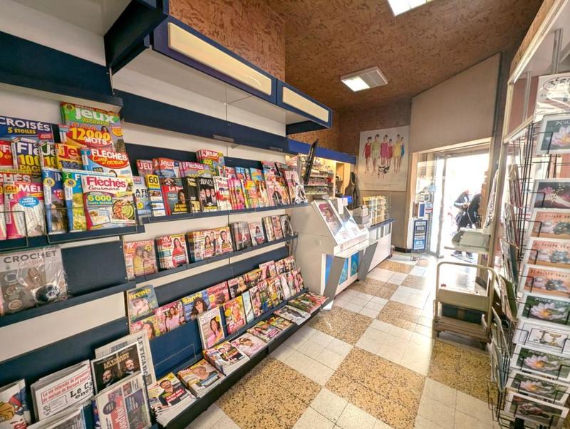 Fonds de commerce - 20 m²