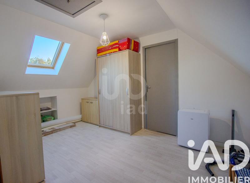 Maison - 94 m² - 6 pièces