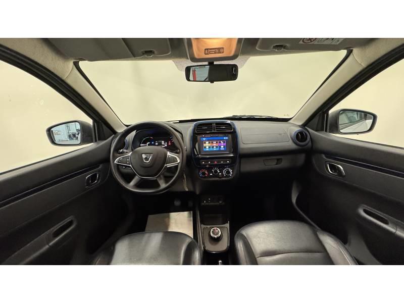 Dacia Spring Achat Intégral Business 2020