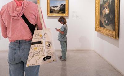 Jeux en famille : Muséofête