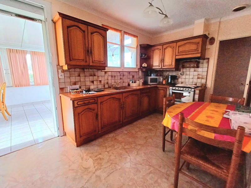 Maison - 82 m² - 4 pièces