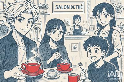 Local commercial - 155 m² - 3 pièces