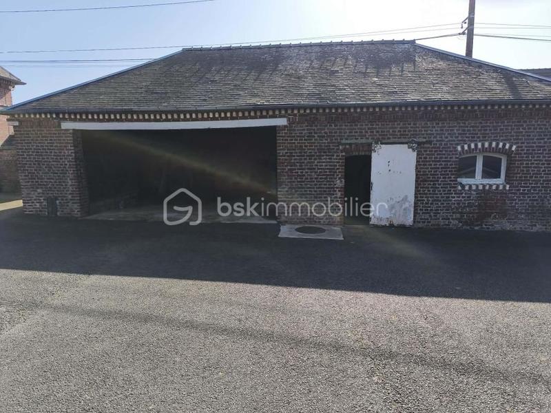 Corps de ferme - 67 m² - 2 pièces