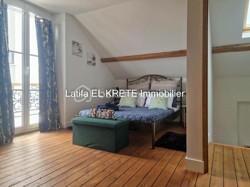 Maison - 92 m² - 7 pièces