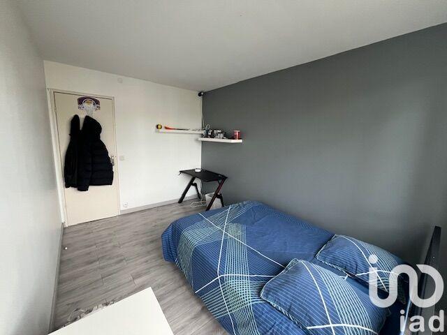 Appartement - 116 m² - 7 pièces