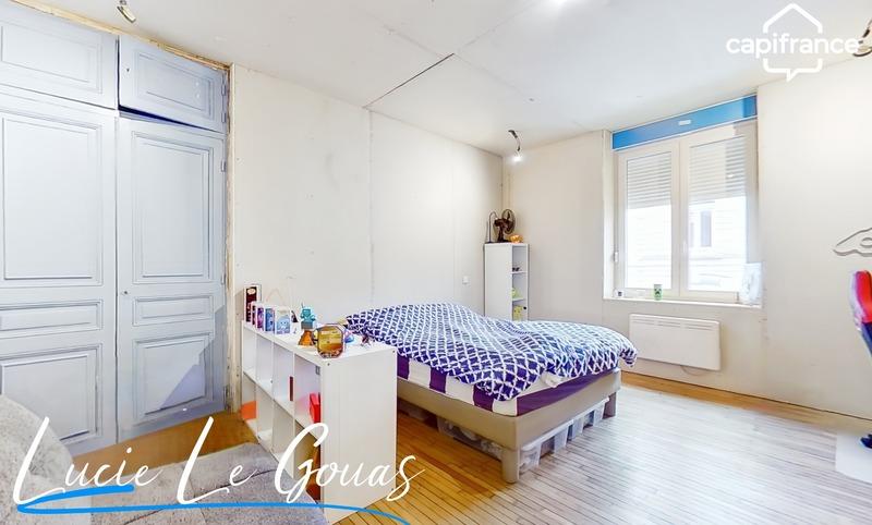 Maison - 162 m² - 6 pièces