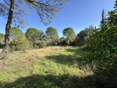 Terrain - 1 800 m²