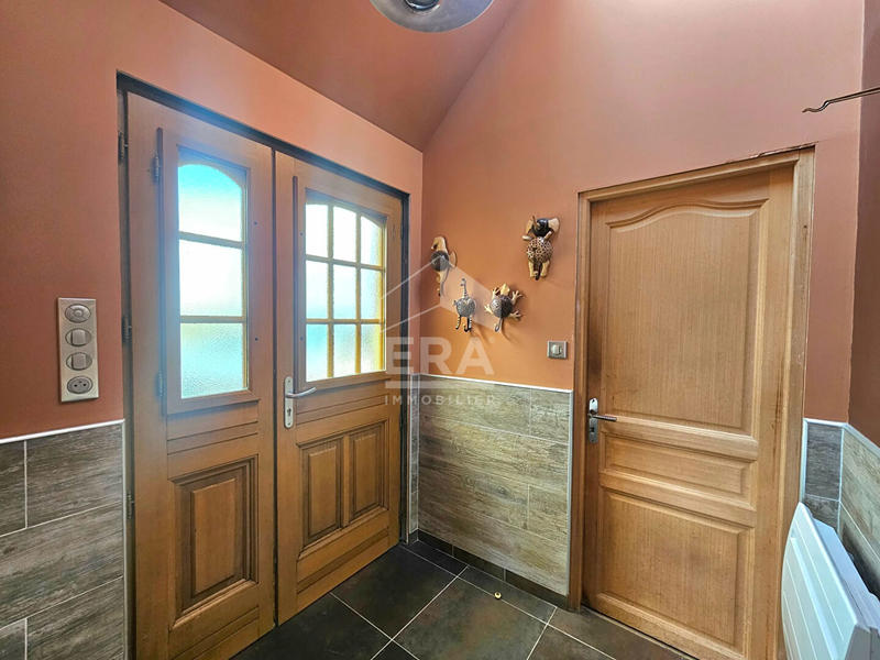 Maison - 155 m² - 8 pièces