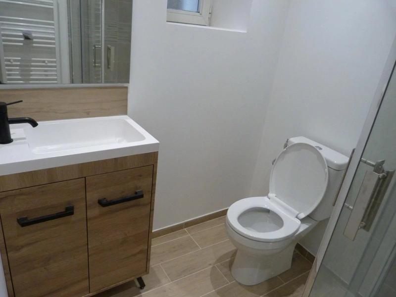 Maison - 45 m² - 3 pièces