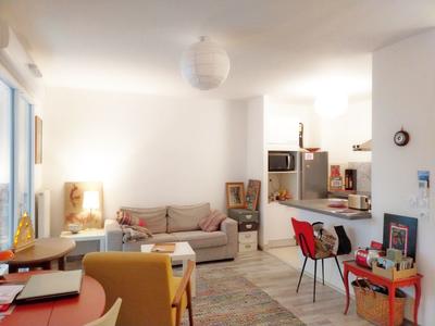 Appartement - 43 m² - 2 pièces