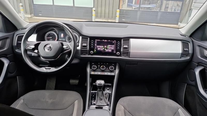 Skoda Kodiaq 2.0 Tdi 150 Scr Dsg7 7pl Business