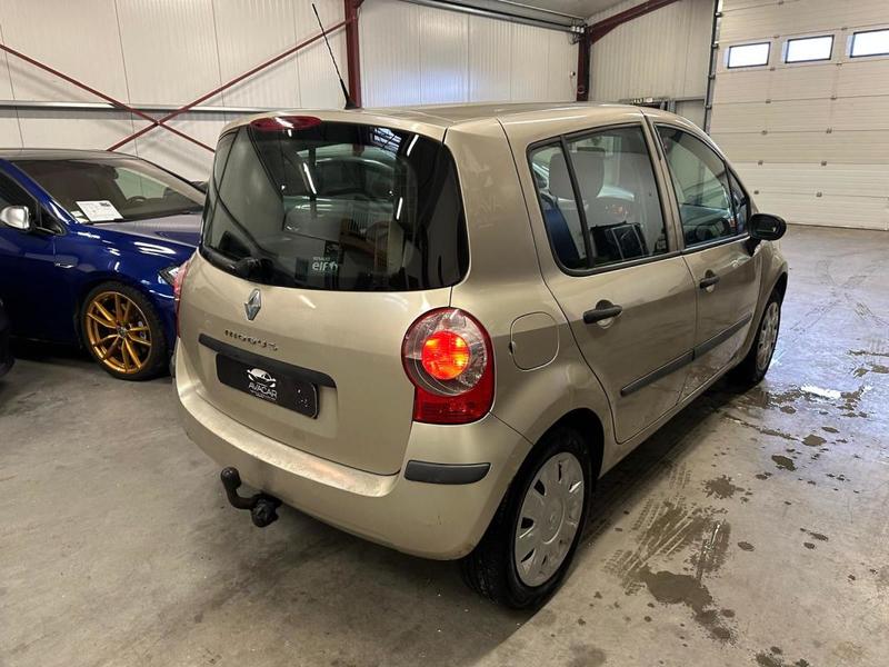 Renault Modus 1.5 dCi 68 cv