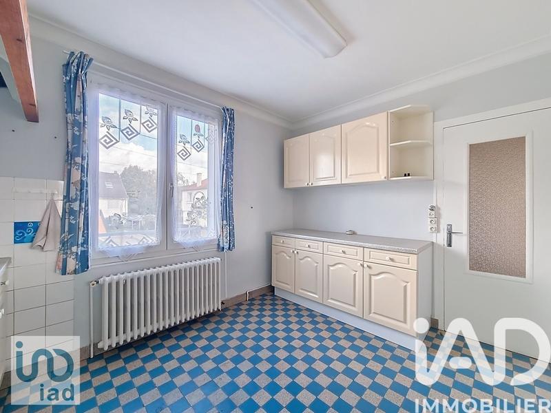 Maison - 82 m² - 4 pièces