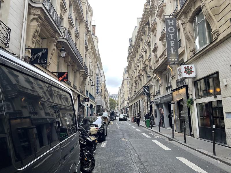 Fonds de commerce - Hôtellerie / Restauration - 140 m²