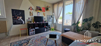 Appartement - 33 m² - 2 pièces