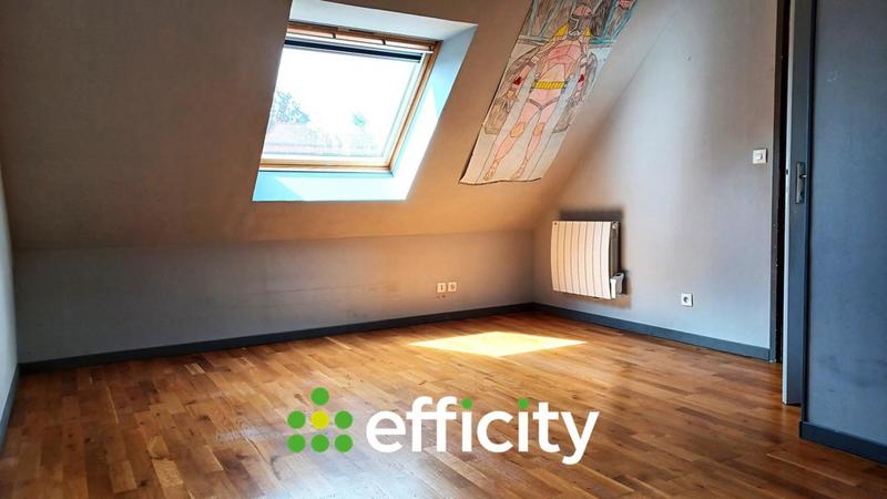 Maison - 120 m² - 7 pièces