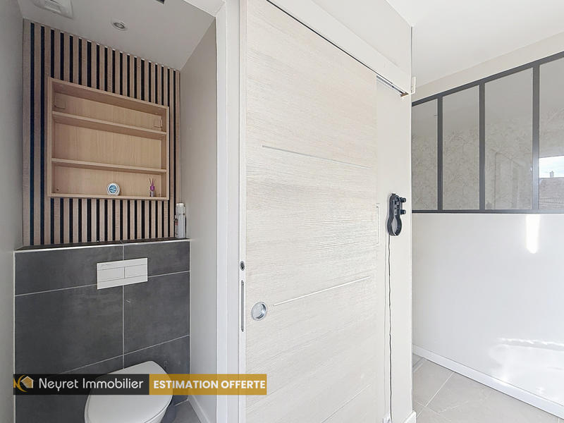 Appartement - 22 m² - 1 pièce