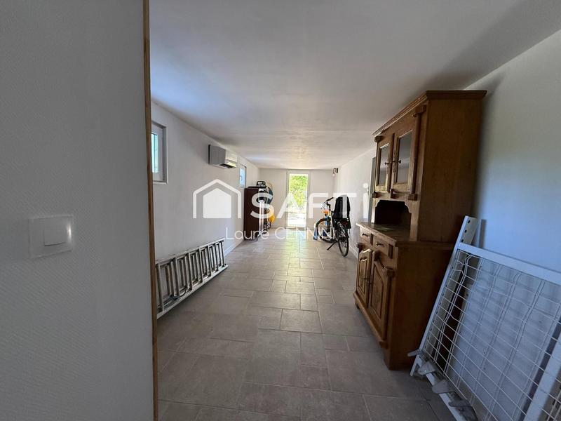 Maison - 175 m² - 7 pièces