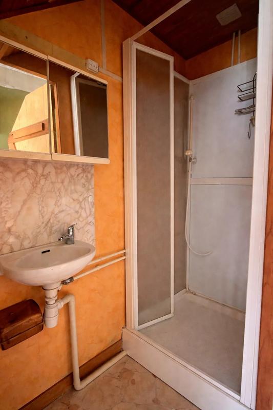 Maison de village - 55 m² - 3 pièces