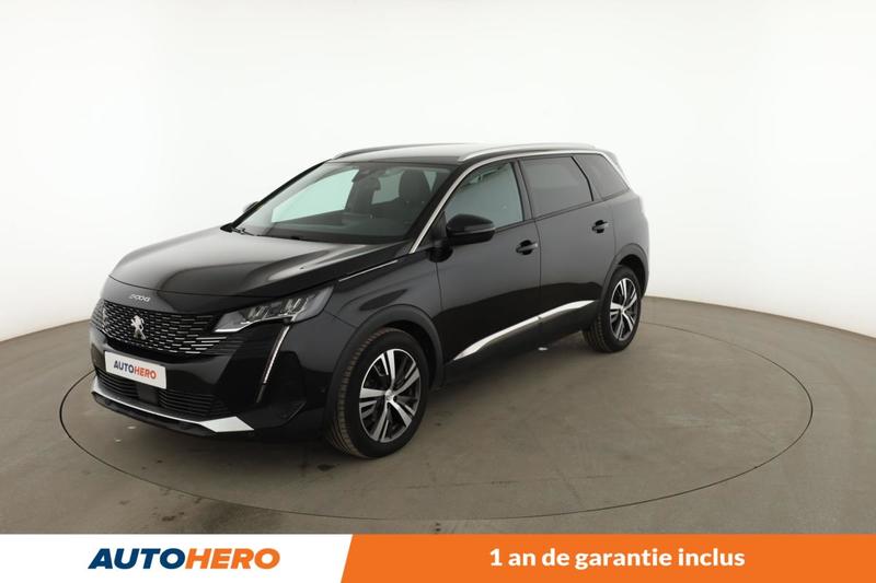 Peugeot 5008 2.0 Blue-HDi Allure Pack Eat8 180 ch