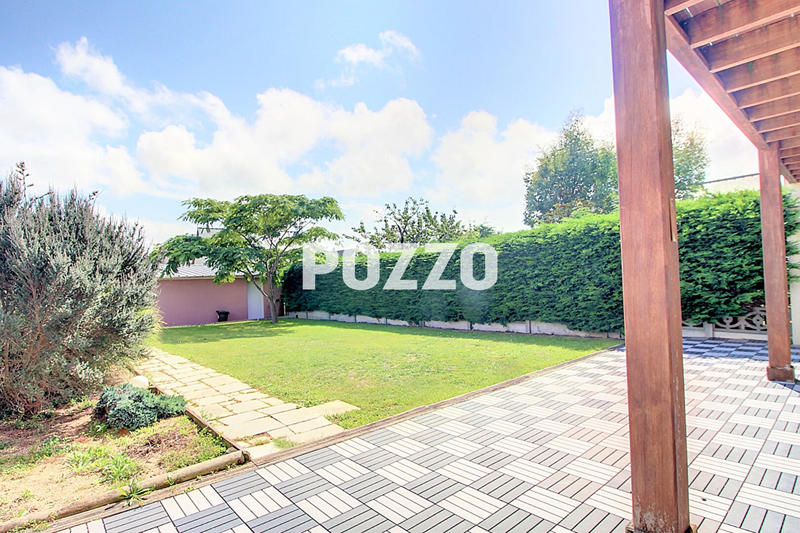 Maison - 142 m² - 5 pièces