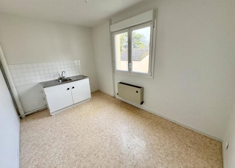 Appartement - 48 m² - 2 pièces