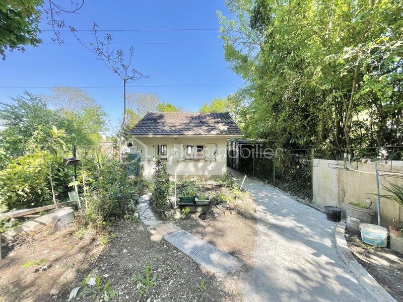 Maison - 20 m² - 1 pièce