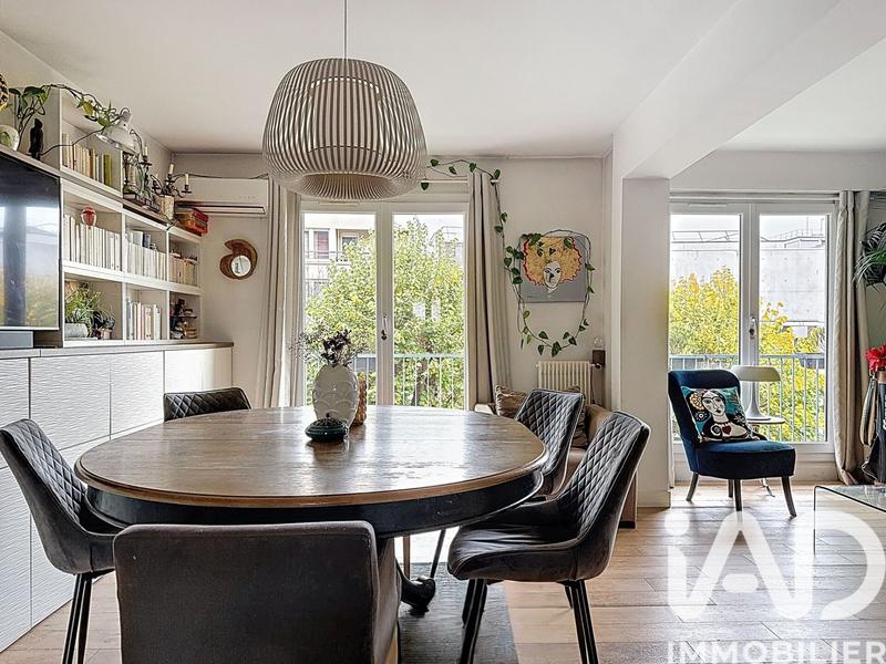 Appartement - 88 m² - 4 pièces