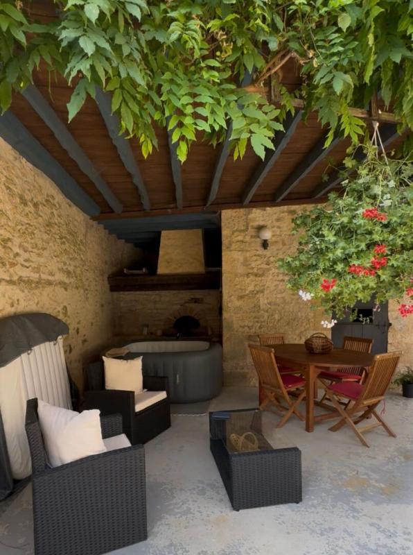 Maison de village - 160 m² - 6 pièces